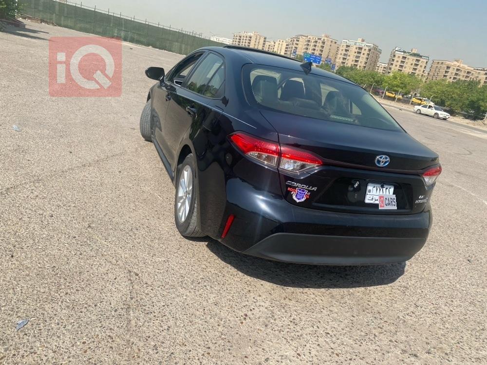 تويوتا كورولا